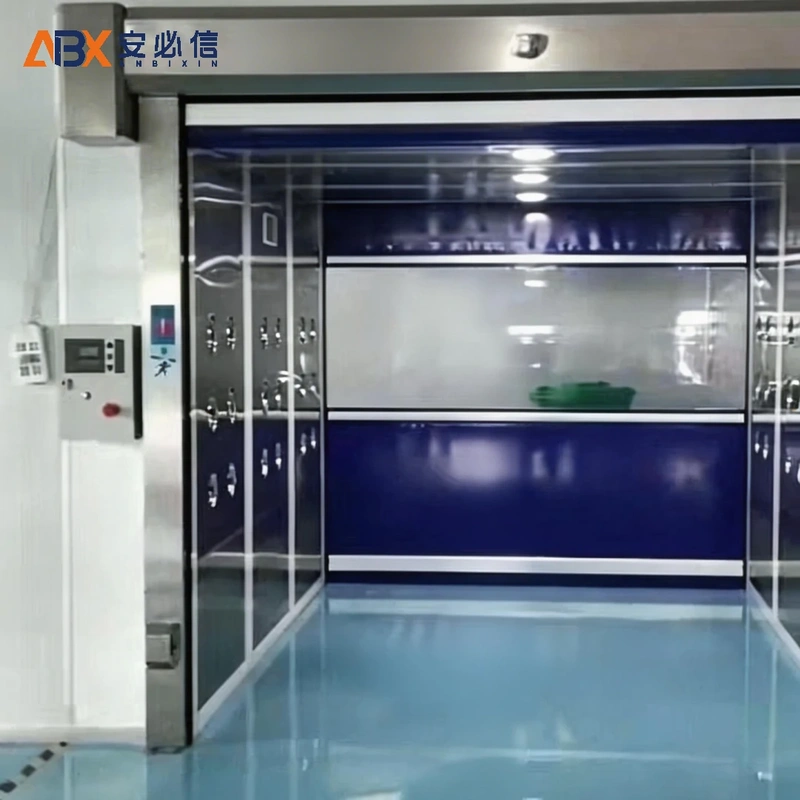 潮州快速卷帘门